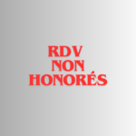 RDV non honorés